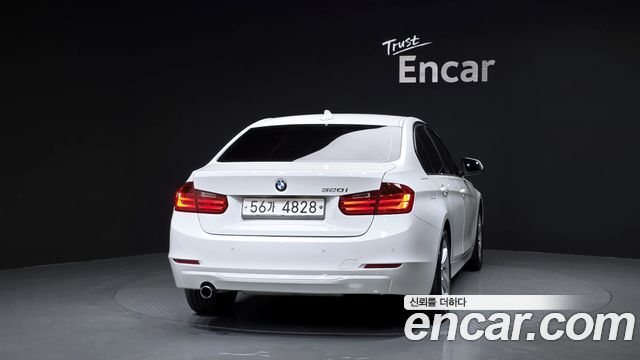 BMW 3-Series 2014 — photo 4