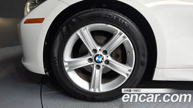 BMW 3-Series 2014 — photo 5