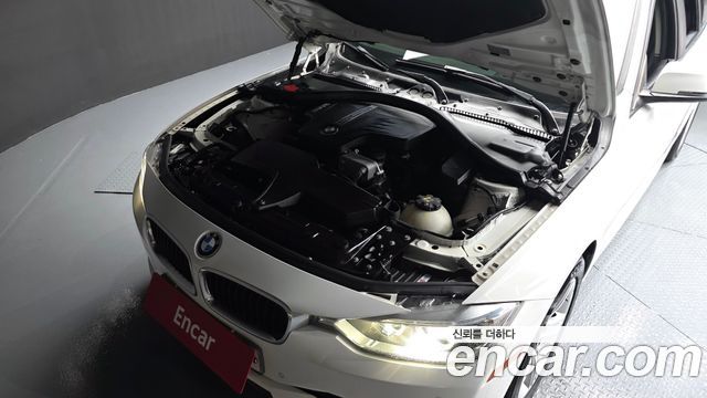 BMW 3-Series 2014 — photo 6