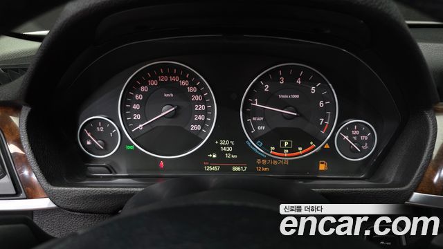 BMW 3-Series 2014 — photo 8