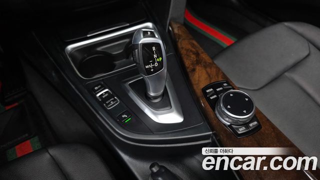 BMW 3-Series 2014 — photo 9