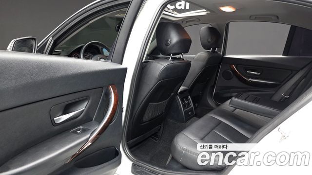 BMW 3-Series 2014 — photo 11