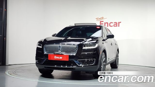 Lincoln Nautilus 2020 — photo 3