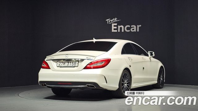 Mercedes-Benz CLS-Class 2017 — photo 2