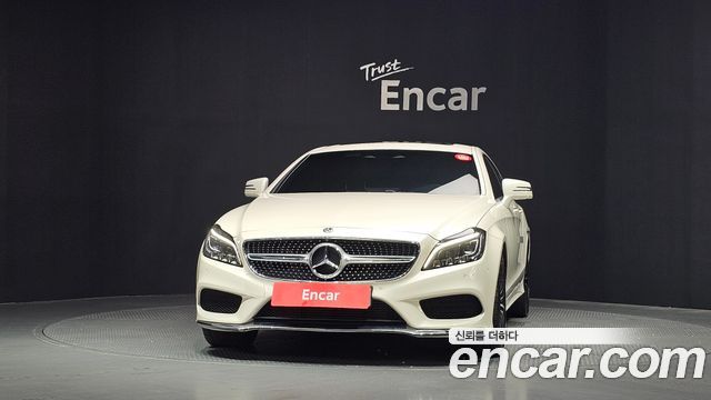 Mercedes-Benz CLS-Class 2017 — photo 3