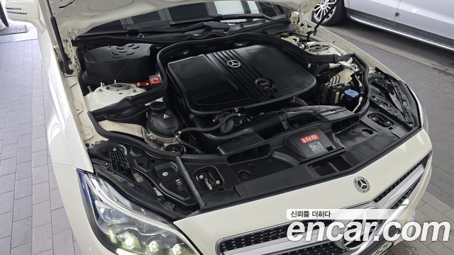 Mercedes-Benz CLS-Class 2017 — photo 6