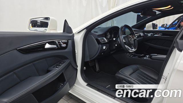 Mercedes-Benz CLS-Class 2017 — photo 10