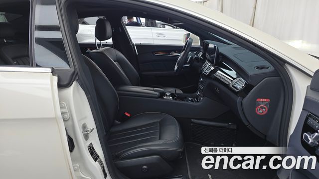 Mercedes-Benz CLS-Class 2017 — photo 11
