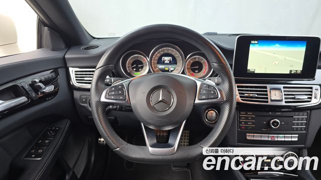 Mercedes-Benz CLS-Class 2017 — photo 13