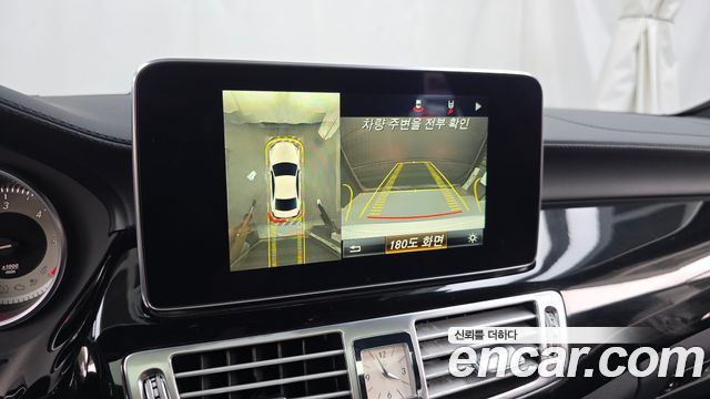 Mercedes-Benz CLS-Class 2017 — photo 15