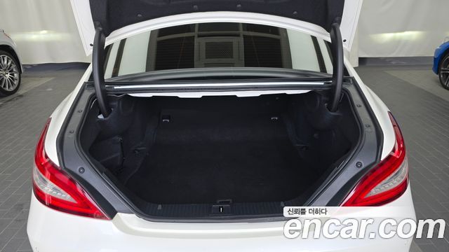 Mercedes-Benz CLS-Class 2017 — photo 20