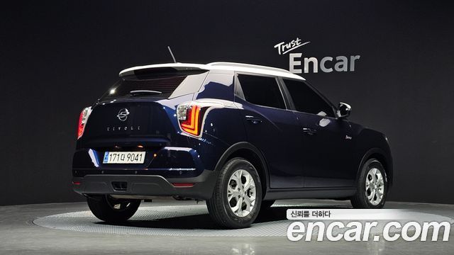 KG Mobility TIBOLI 2021 — photo 2