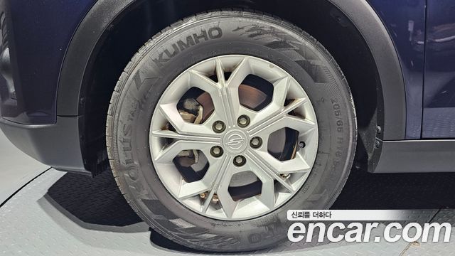 KG Mobility TIBOLI 2021 — photo 5