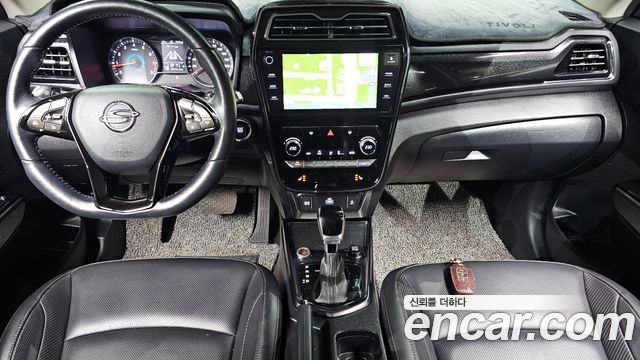 KG Mobility TIBOLI 2021 — photo 10