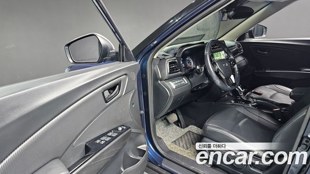 KG Mobility TIBOLI 2021 — photo 16