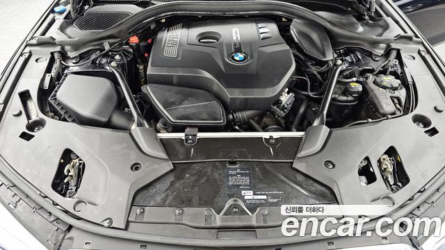 BMW 5-Series 2018 — photo 6
