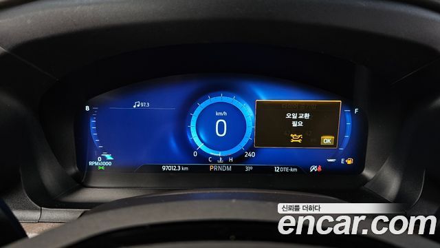 Ford Explorer 2021 — photo 11