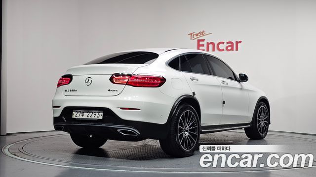 Mercedes-Benz GLC-Class 2017 — photo 2