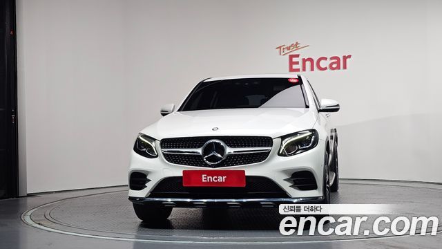 Mercedes-Benz GLC-Class 2017 — photo 3