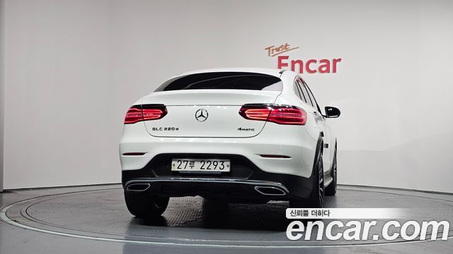 Mercedes-Benz GLC-Class 2017 — photo 4
