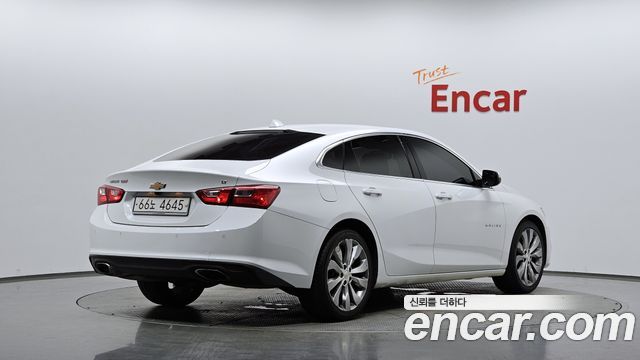 Chevrolet Korea Malibu 2017 — photo 2