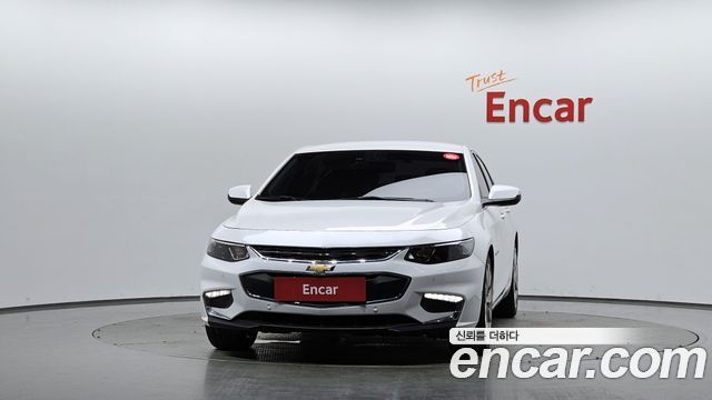Chevrolet Korea Malibu 2017 — photo 3