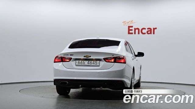 Chevrolet Korea Malibu 2017 — photo 4