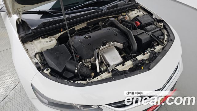 Chevrolet Korea Malibu 2017 — photo 6