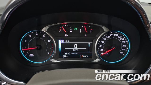 Chevrolet Korea Malibu 2017 — photo 11