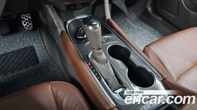 Chevrolet Korea Malibu 2017 — photo 12