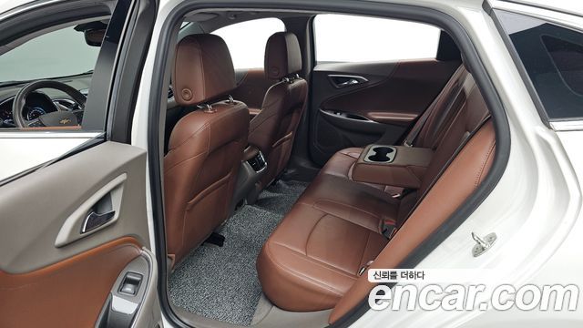 Chevrolet Korea Malibu 2017 — photo 17