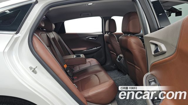 Chevrolet Korea Malibu 2017 — photo 18