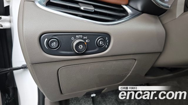 Chevrolet Korea Malibu 2017 — photo 22