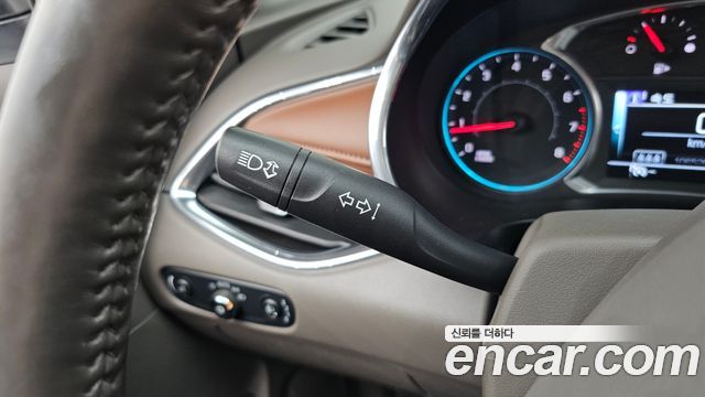 Chevrolet Korea Malibu 2017 — photo 23