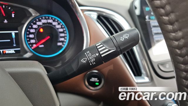 Chevrolet Korea Malibu 2017 — photo 24