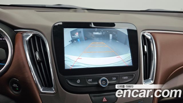 Chevrolet Korea Malibu 2017 — photo 26