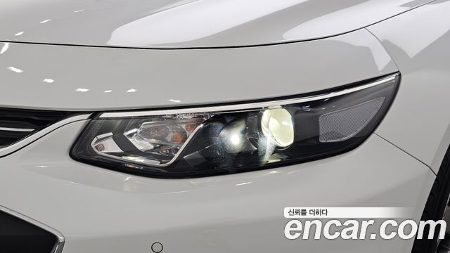 Chevrolet Korea Malibu 2017 — photo 8