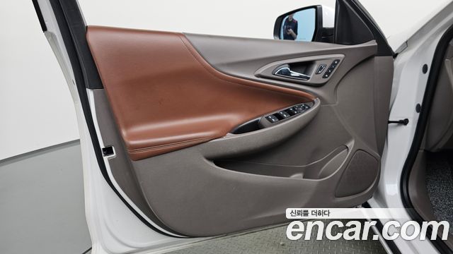 Chevrolet Korea Malibu 2017 — photo 14