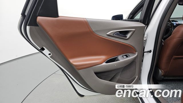 Chevrolet Korea Malibu 2017 — photo 15