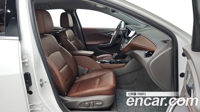 Chevrolet Korea Malibu 2017 — photo 16
