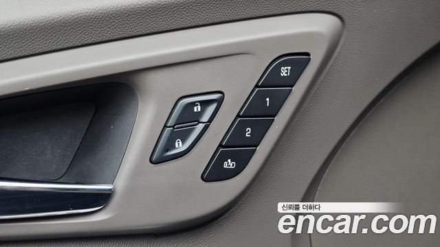 Chevrolet Korea Malibu 2017 — photo 30