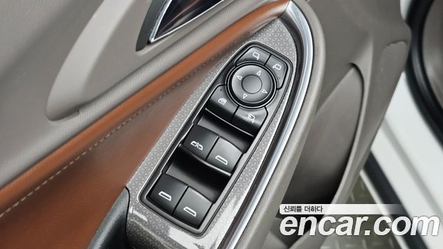 Chevrolet Korea Malibu 2017 — photo 31