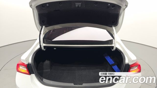 Chevrolet Korea Malibu 2017 — photo 34