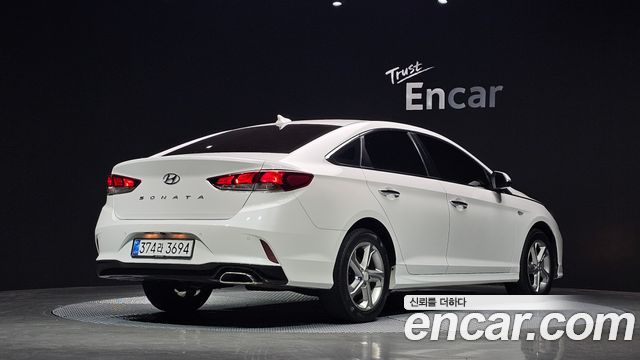 Hyundai Sonata 2019 — photo 2
