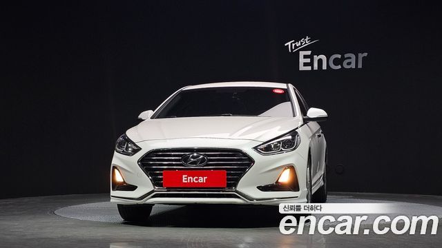 Hyundai Sonata 2019 — photo 3