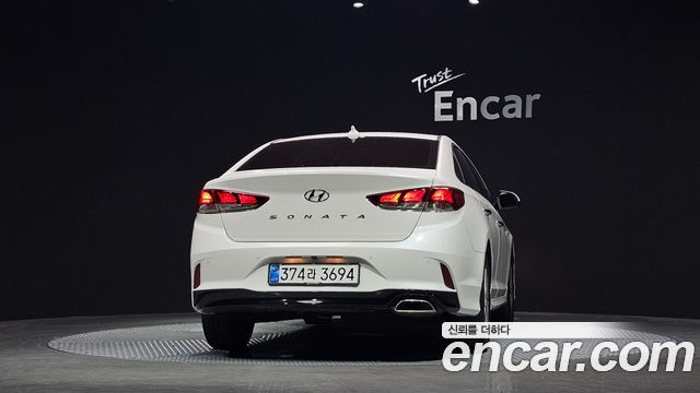 Hyundai Sonata 2019 — photo 4