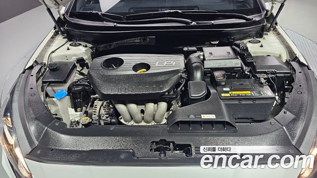 Hyundai Sonata 2019 — photo 6