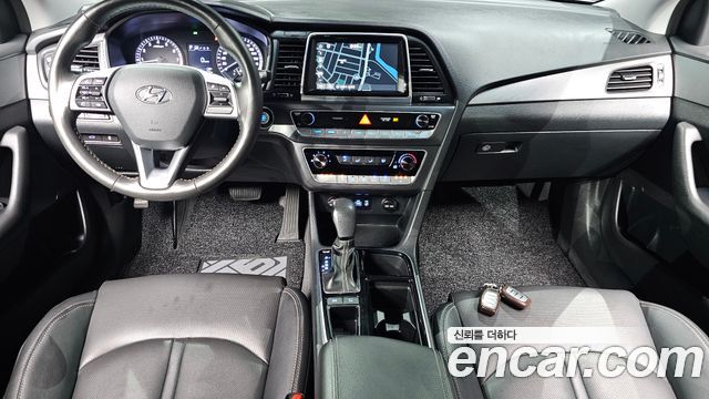 Hyundai Sonata 2019 — photo 7