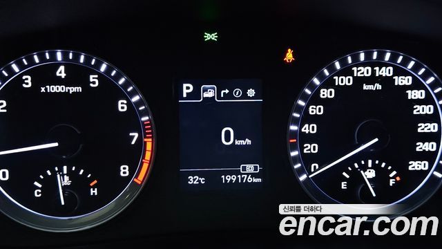 Hyundai Sonata 2019 — photo 8