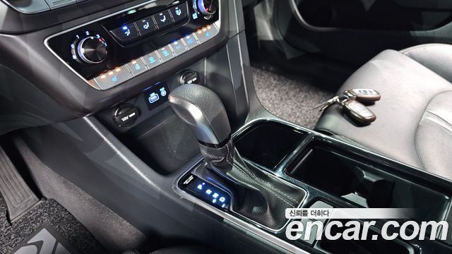 Hyundai Sonata 2019 — photo 9